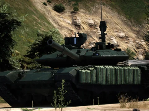 T-90M Proryv-3 Mod.2023 [Add-On] V1.0