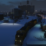 Train Route Docks 0.1