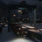 Train Route Docks 0.12