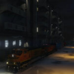 Train Route Docks 0.13
