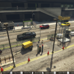 Tram Roadworks [MapEditor] V1.0