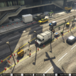 Tram Roadworks [MapEditor] V1.0
