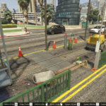 Tram Roadworks [MapEditor] V1.0