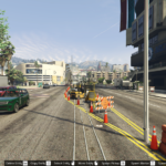 Tram Roadworks [MapEditor] V1.0