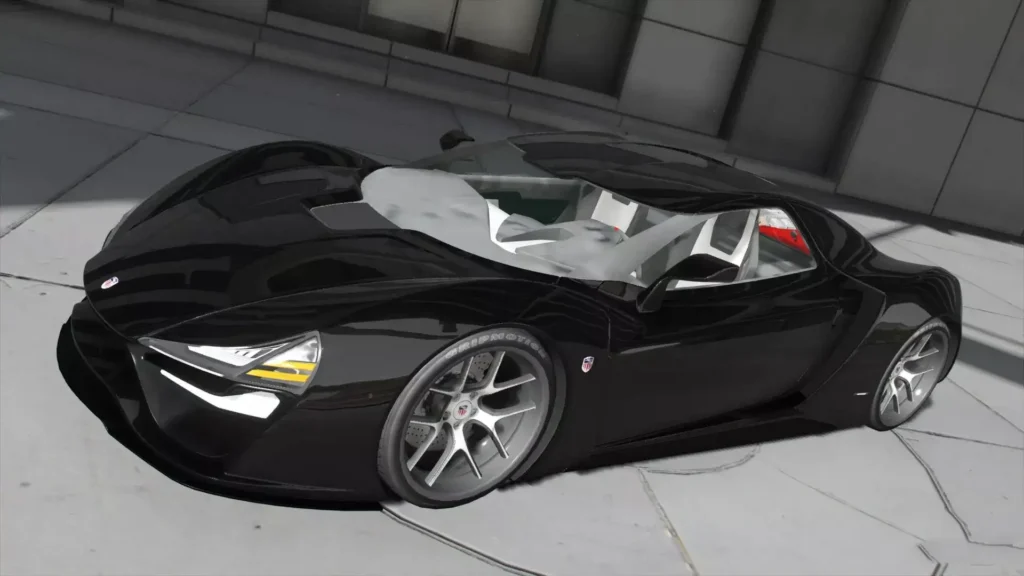 Trion Nemesis RR