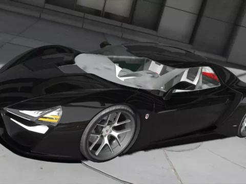Trion Nemesis RR