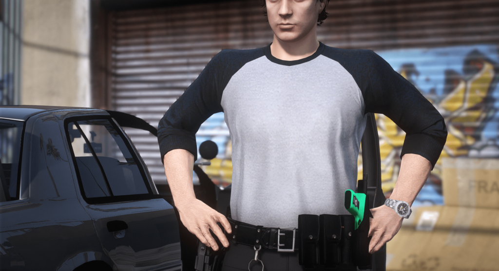 [EUP] Tucked in sweatshirt for MP Male V1.0