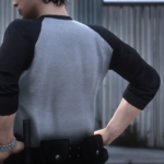 [EUP] Tucked in sweatshirt for MP Male V1.0