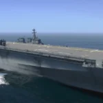 USS Louie Fleet [Add-On SP / FiveM]