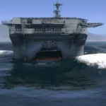 USS Louie Fleet [Add-On SP / FiveM]