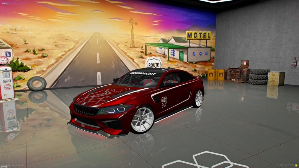 Ubermacht Cypher MX2 | SupremoCustoms [FiveM | ADD-ON | Tuning | Liverys] V1.0