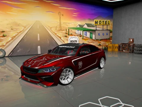 Ubermacht Cypher MX2 | SupremoCustoms [FiveM | ADD-ON | Tuning | Liverys] V1.0