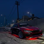 Ubermacht Cypher MX2 | SupremoCustoms [FiveM | ADD-ON | Tuning | Liverys] V1.0