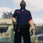 [EUP] Uniforme Maschile Carabinieri V3.0