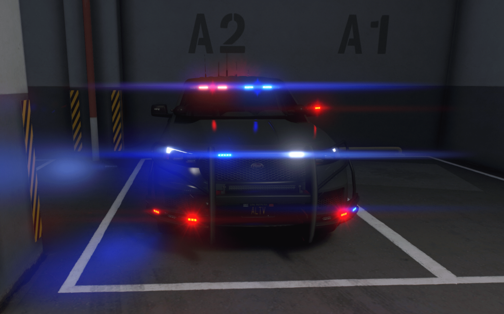 Unmarked 2020 Scout [Add-On / FiveM / AltV | LODs | Template] 1.2