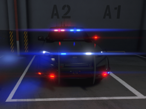 Unmarked 2020 Scout [Add-On / FiveM / AltV | LODs | Template] 1.2