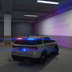Unmarked 2020 Scout [Add-On / FiveM / AltV | LODs | Template] 1.2