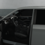Unmarked 2020 Scout [Add-On / FiveM / AltV | LODs | Template] 1.2