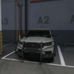 Unmarked 2020 Scout [Add-On / FiveM / AltV | LODs | Template] 1.2