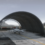 Upgraded Fort Zancudo [YMAP / FiveM] V1.0