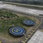 Upgraded Fort Zancudo [YMAP / FiveM] V1.0