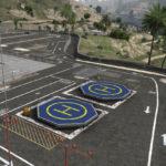 Upgraded Fort Zancudo [YMAP / FiveM] V1.0