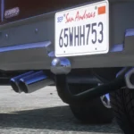 Vanilla SUV Tow Hitch Fix (BeeJay XL and Rancher XL) [Replace] V1.1