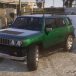 Vanilla SUV Tow Hitch Fix (BeeJay XL and Rancher XL) [Replace] V1.1