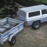 Vanilla SUV Tow Hitch Fix (BeeJay XL and Rancher XL) [Replace] V1.1