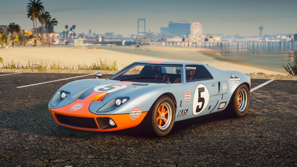 Vapid Bullet Mk II [Add-On | Tuning | Liveries] V1.0