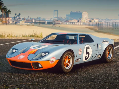 Vapid Bullet Mk II [Add-On | Tuning | Liveries] V1.0