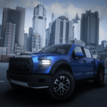 Vapid Caracara 4x4 Improved [Add-On / FiveM | Sounds | Tuning] V1.1