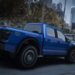 Vapid Caracara 4x4 Improved [Add-On / FiveM | Sounds | Tuning] V1.1