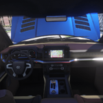 Vapid Caracara 4x4 Improved [Add-On / FiveM | Sounds | Tuning] V1.1