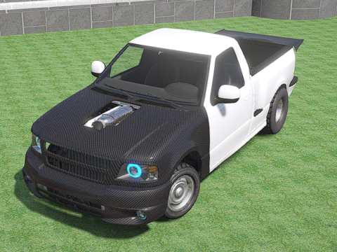 Vapid Firebolt Drag [Add-On / FiveM] V1.0