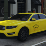Vapid Torrence SSO Taxi Version [Add-On] V1.0.a