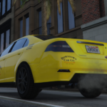 Vapid Torrence SSO Taxi Version [Add-On] V1.0.a