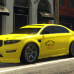 Vapid Torrence SSO Taxi Version [Add-On] V1.0.a