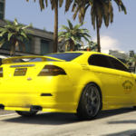 Vapid Torrence SSO Taxi Version [Add-On] V1.0.a