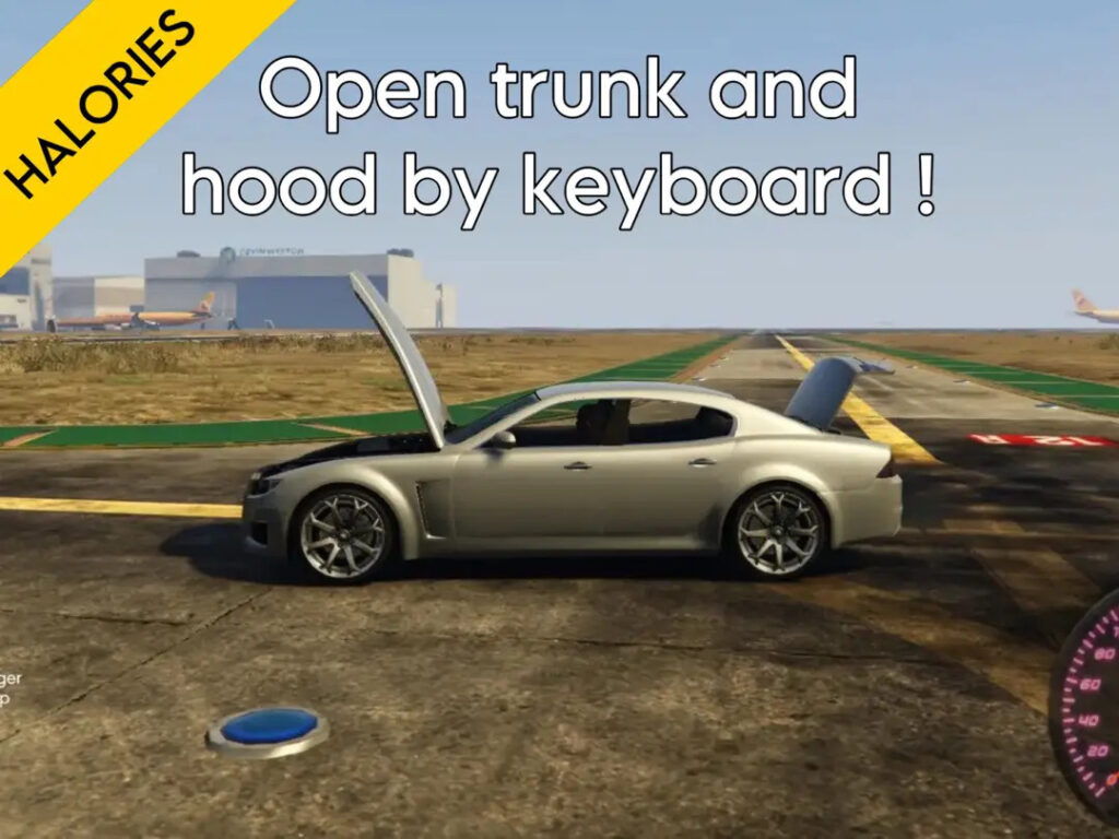 Vehicle doors interaction Beta