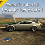 Vehicle doors interaction Beta