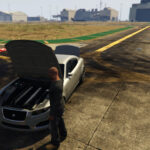 Vehicle doors interaction Beta2