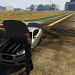 Vehicle doors interaction2