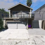 Vespucci House [Menyoo] V1.0