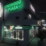 [MLO] Vinewood Plaza 24/7 [Add-On SP / FiveM] V1.0