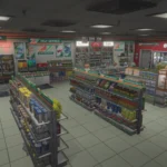 [MLO] Vinewood Plaza 24/7 [Add-On SP / FiveM] V1.0