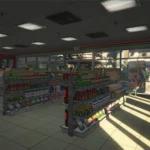 [MLO] Vinewood Plaza 24/7 [Add-On SP / FiveM] V1.0