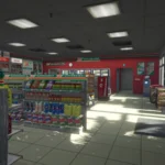 [MLO] Vinewood Plaza 24/7 [Add-On SP / FiveM] V1.0