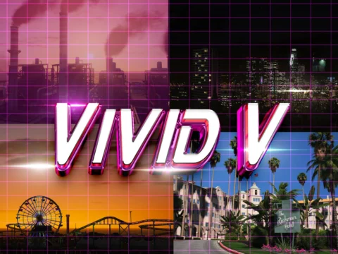 Vivid V YMAPS [Add-On SP / FiveM] V1.0