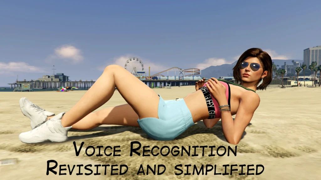 Voice Recognition Script